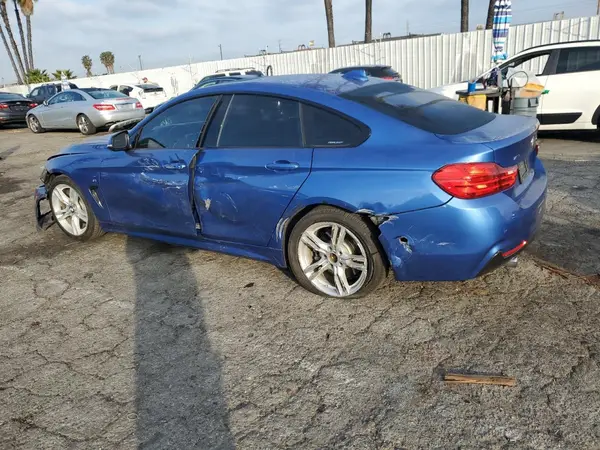 WBA4B1C51GG241928 2016 BMW 4ER - Image 2
