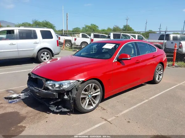 WBA4B1C51GG242495 2016 BMW 4ER - Image 2