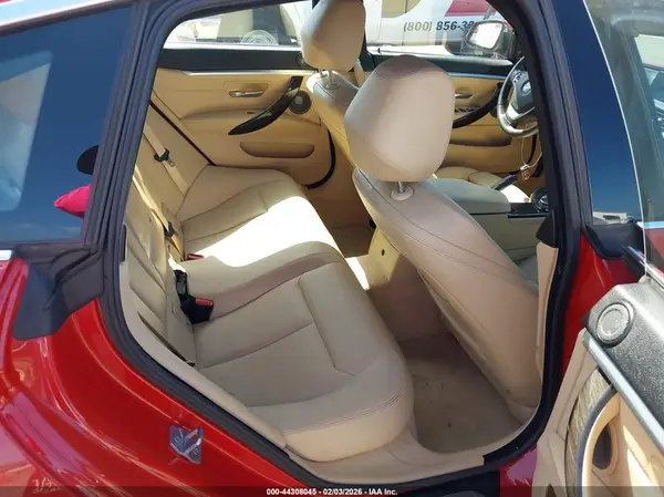 WBA4B1C51GG242495 2016 BMW 4ER - Image 8