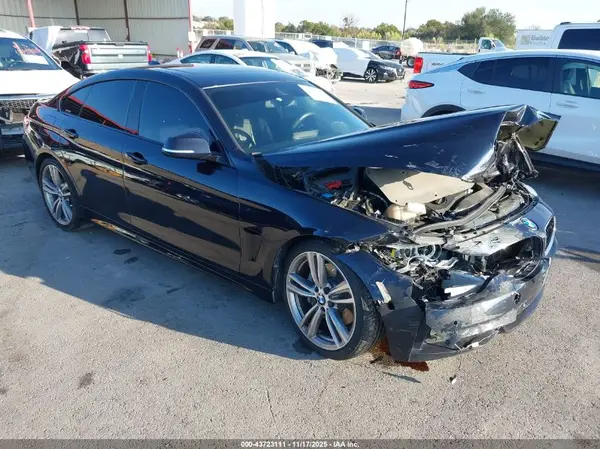 WBA4B1C51GG243016 2016 BMW 4ER - Image 1