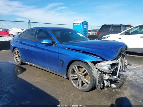 WBA4B1C51GG243291 2016 BMW 4ER - Image 1