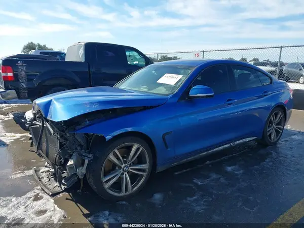 WBA4B1C51GG243291 2016 BMW 4ER - Image 2