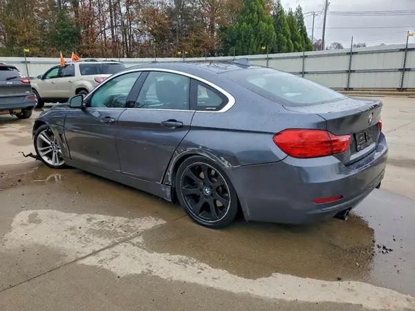 WBA4B1C51GG243324 2016 BMW 4ER - Image 2