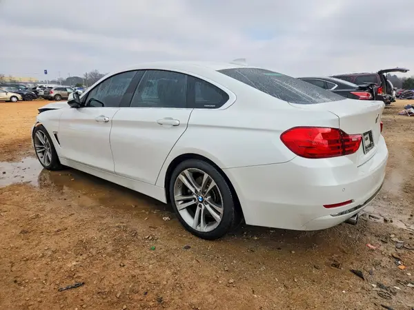 WBA4B1C52GG242263 2016 BMW 4ER - Image 2