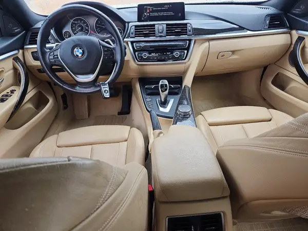 WBA4B1C52GG242263 2016 BMW 4ER - Image 8
