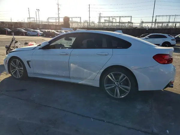 WBA4B1C52GG242313 2016 BMW 4ER - Image 2