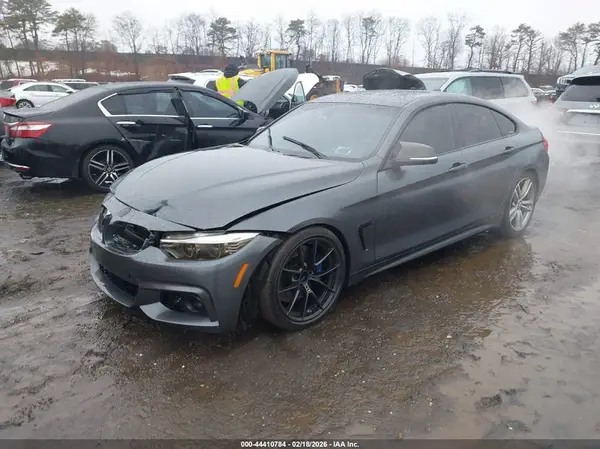 WBA4B1C52GG242537 2016 BMW 4ER - Image 2