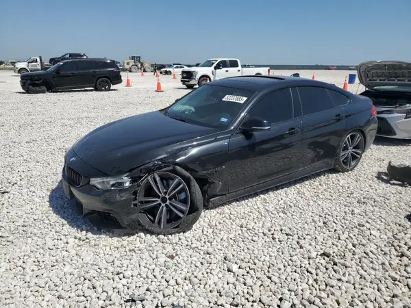 WBA4B1C52GG242716 2016 BMW 4ER - Image 1