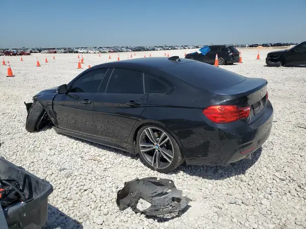 WBA4B1C52GG242716 2016 BMW 4ER - Image 2
