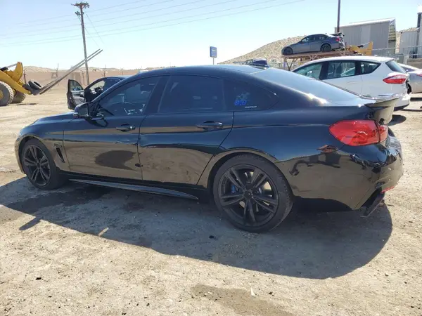 WBA4B1C52GG243221 2016 BMW 4ER - Image 2
