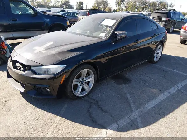 WBA4B1C52GG243249 2016 BMW 4ER - Image 2