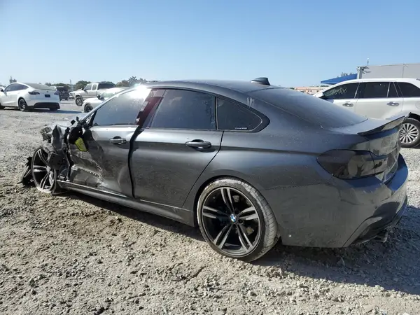 WBA4B1C53GG241915 2016 BMW 4ER - Image 2