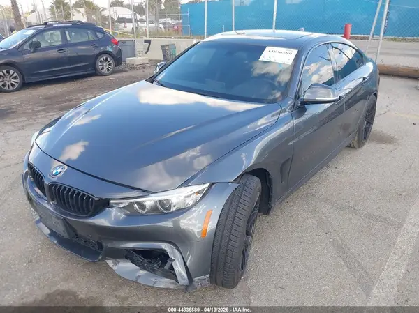 WBA4B1C53GG242160 2016 BMW 4ER - Image 2