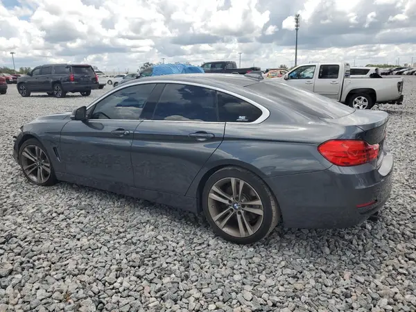 WBA4B1C53GG242496 2016 BMW 4ER - Image 2