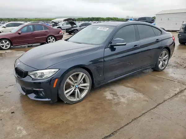 WBA4B1C53GG243115 2016 BMW 4ER - Image 1