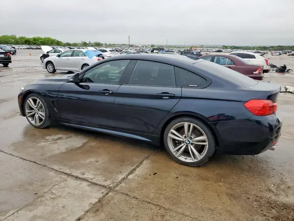 WBA4B1C53GG243115 2016 BMW 4ER - Image 2
