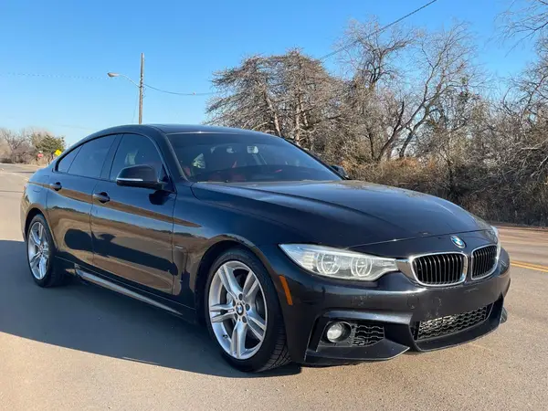 WBA4B1C54GG241793 2016 BMW 4ER - Image 1