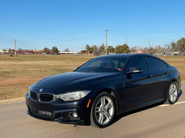 WBA4B1C54GG241793 2016 BMW 4ER - Image 2