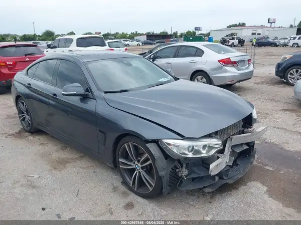 WBA4B1C54GG242152 2016 BMW 4ER - Image 1