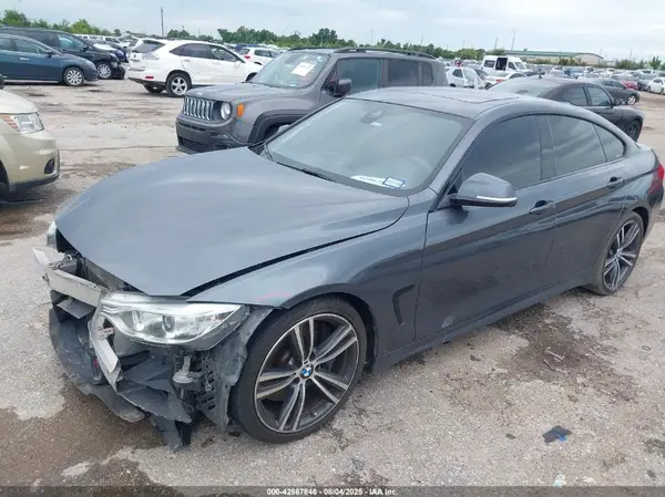 WBA4B1C54GG242152 2016 BMW 4ER - Image 2