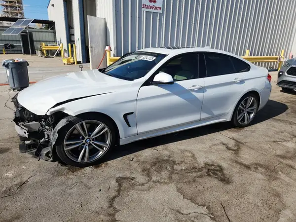 WBA4B1C54GG242345 2016 BMW 4ER - Image 1