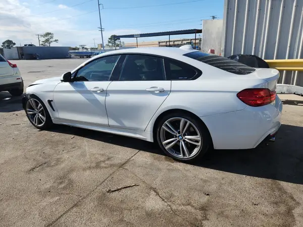 WBA4B1C54GG242345 2016 BMW 4ER - Image 2