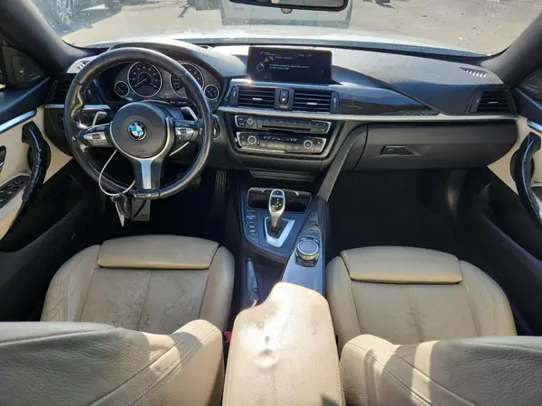 WBA4B1C54GG242345 2016 BMW 4ER - Image 8