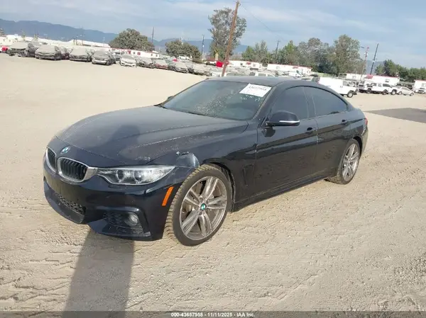 WBA4B1C54GG242393 2016 BMW 4ER - Image 2