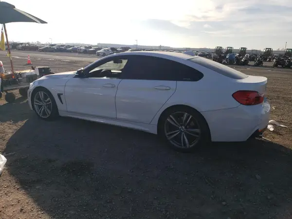 WBA4B1C54GG242801 2016 BMW 4ER - Image 2