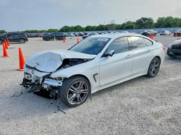 WBA4B1C55GG241625 2016 BMW 4ER - Image 1