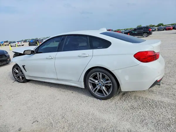 WBA4B1C55GG241625 2016 BMW 4ER - Image 2
