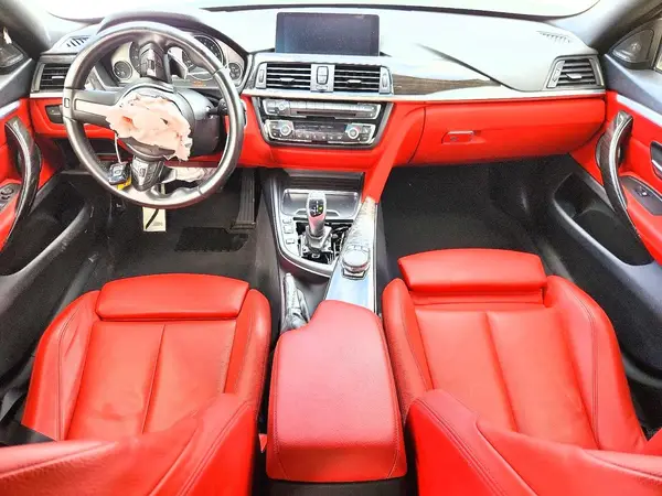 WBA4B1C55GG241625 2016 BMW 4ER - Image 8
