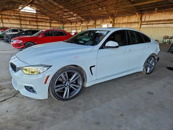 WBA4B1C55GG241933 2016 BMW 4ER - Image 1