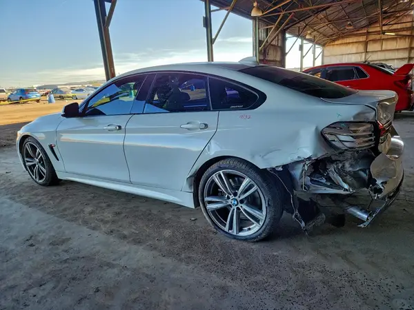 WBA4B1C55GG241933 2016 BMW 4ER - Image 2