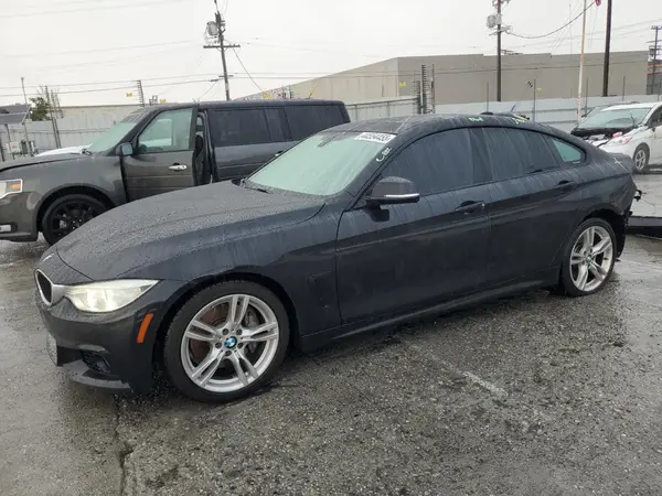 WBA4B1C55GG242306 2016 BMW 4ER - Image 1
