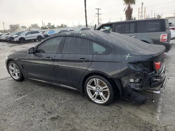 WBA4B1C55GG242306 2016 BMW 4ER - Image 2