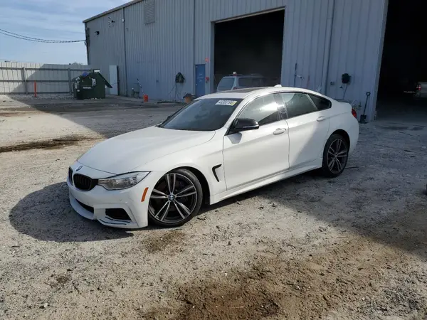 WBA4B1C55GG242323 2016 BMW 4ER - Image 1