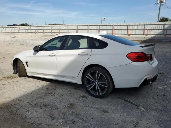 WBA4B1C55GG242323 2016 BMW 4ER - Image 2
