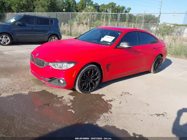 WBA4B1C55GG242421 2016 BMW 4ER - Image 2