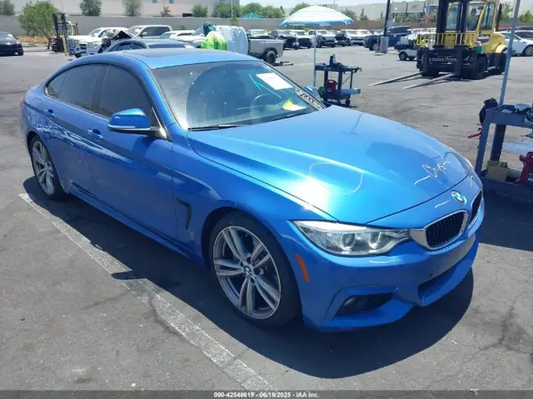 WBA4B1C55GG242449 2016 BMW 4ER - Image 1