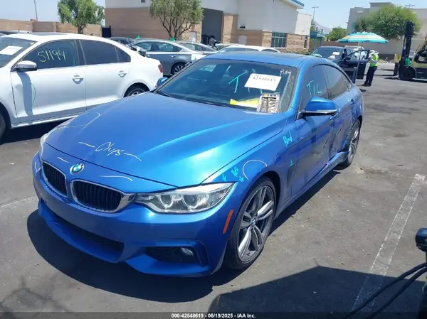 WBA4B1C55GG242449 2016 BMW 4ER - Image 2