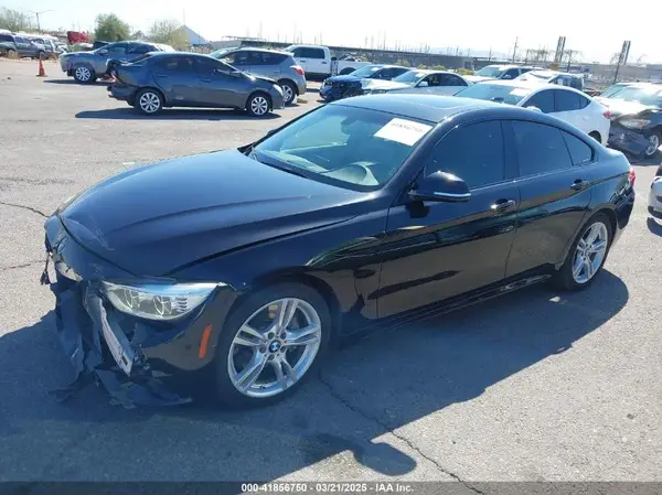 WBA4B1C55GG242905 2016 BMW 4ER - Image 2