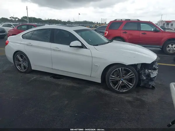 WBA4B1C55GG243083 2016 BMW 4ER - Image 1