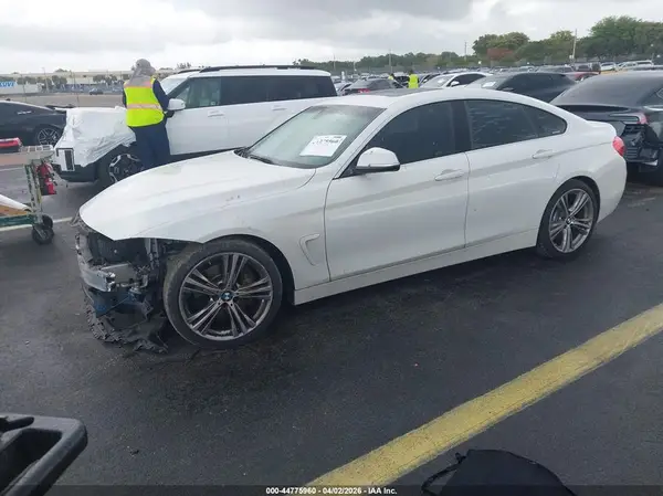 WBA4B1C55GG243083 2016 BMW 4ER - Image 2