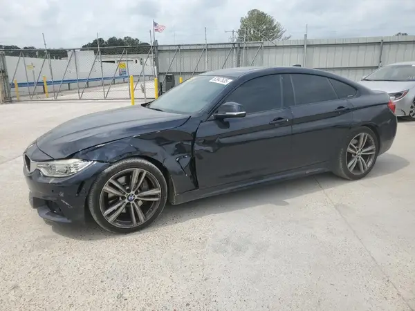 WBA4B1C56GG242010 2016 BMW 4ER - Image 1