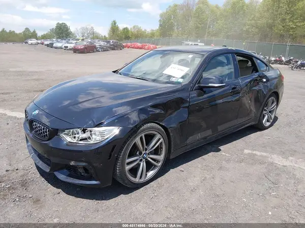 WBA4B1C56GG242055 2016 BMW 4ER - Image 2