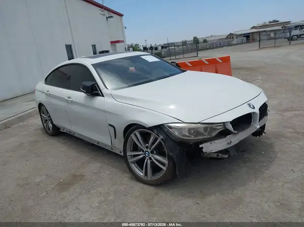 WBA4B1C56GG242329 2016 BMW 4ER - Image 1