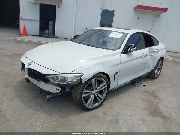 WBA4B1C56GG242329 2016 BMW 4ER - Image 2