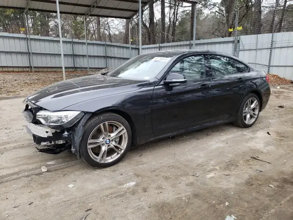 WBA4B1C56GG242945 2016 BMW 4ER - Image 1