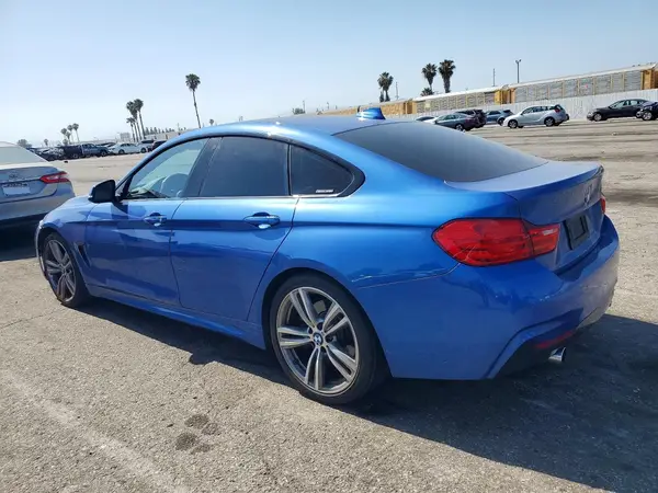 WBA4B1C56GG243089 2016 BMW 4ER - Image 2